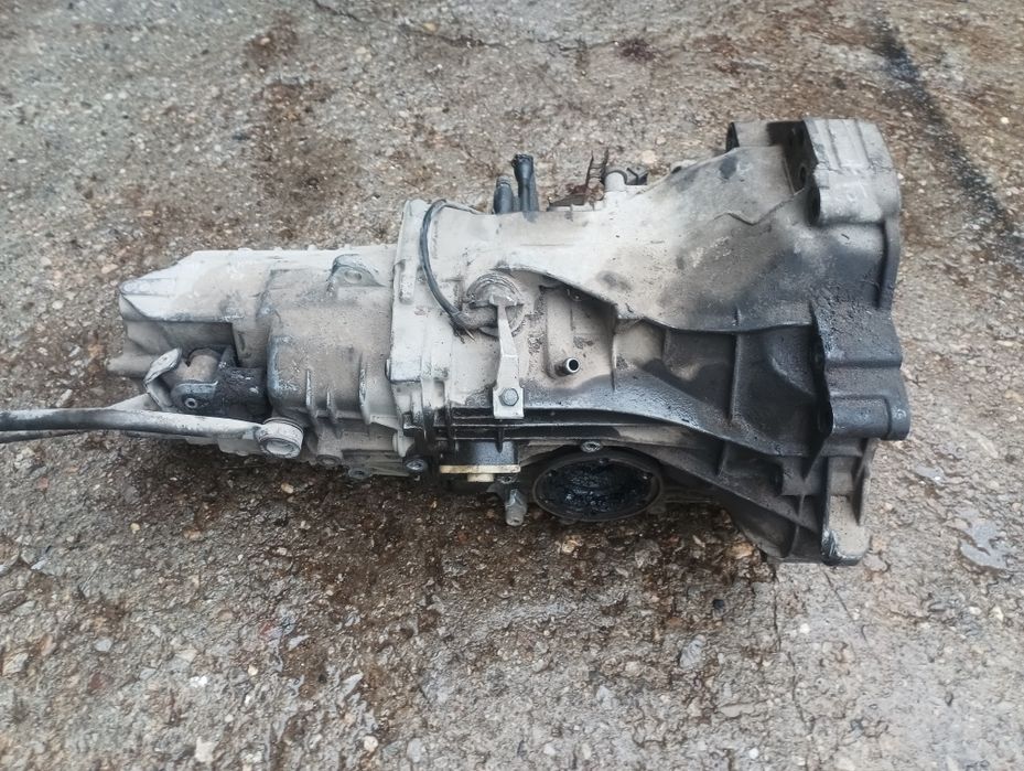 5 степенна скоростна кутия 1.8t Audi A4 B5 Passat Ауди А4 б5 Пасат 4