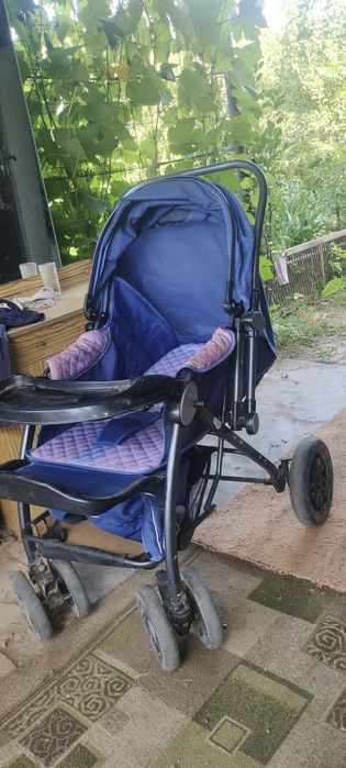 Продам коляску зима-лето