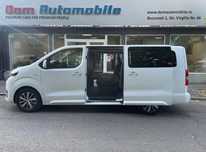 Toyota Proace LOUNGE 7+1 LOCURI Piele PANORAMA 3xClima Camera LONG Luxury