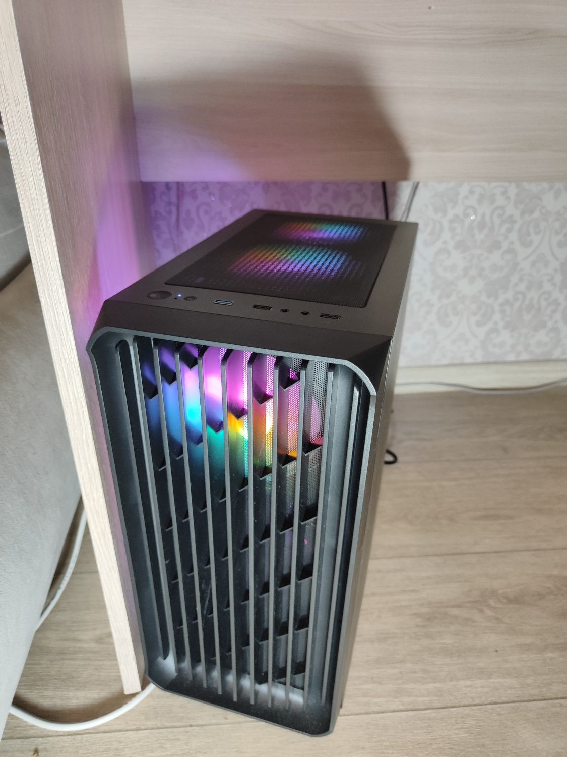 Мощный ПК 3070/Ryzen 5/ddr4(16)