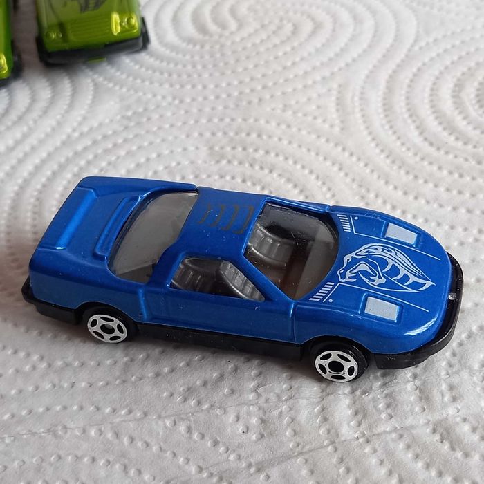 lot de 7 mașinuțe vechi, de colecție