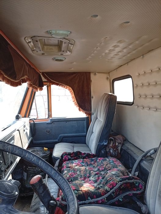 Kamaz sotiladi kelishilgan narxda