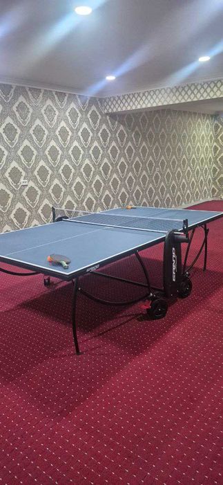 Tenis stol xolati yangi