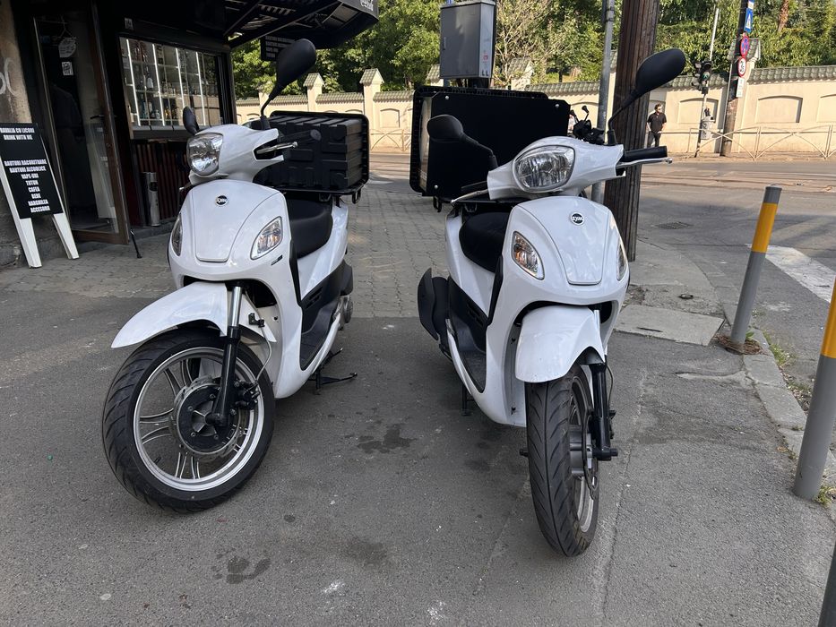 Sym symphony cargo 125 cm3