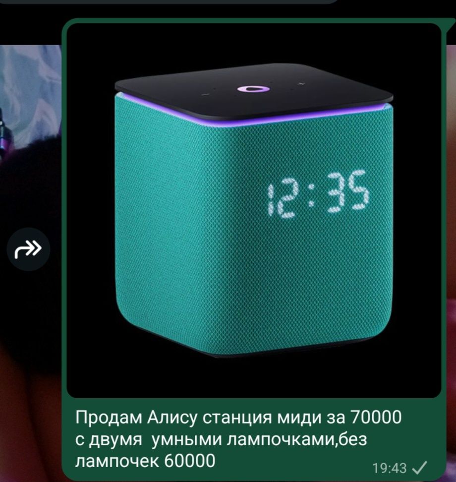 Станция Алиса Миди