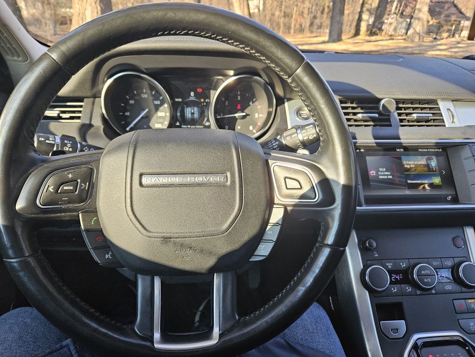 Range Rover Evoque 2016/sau schimb