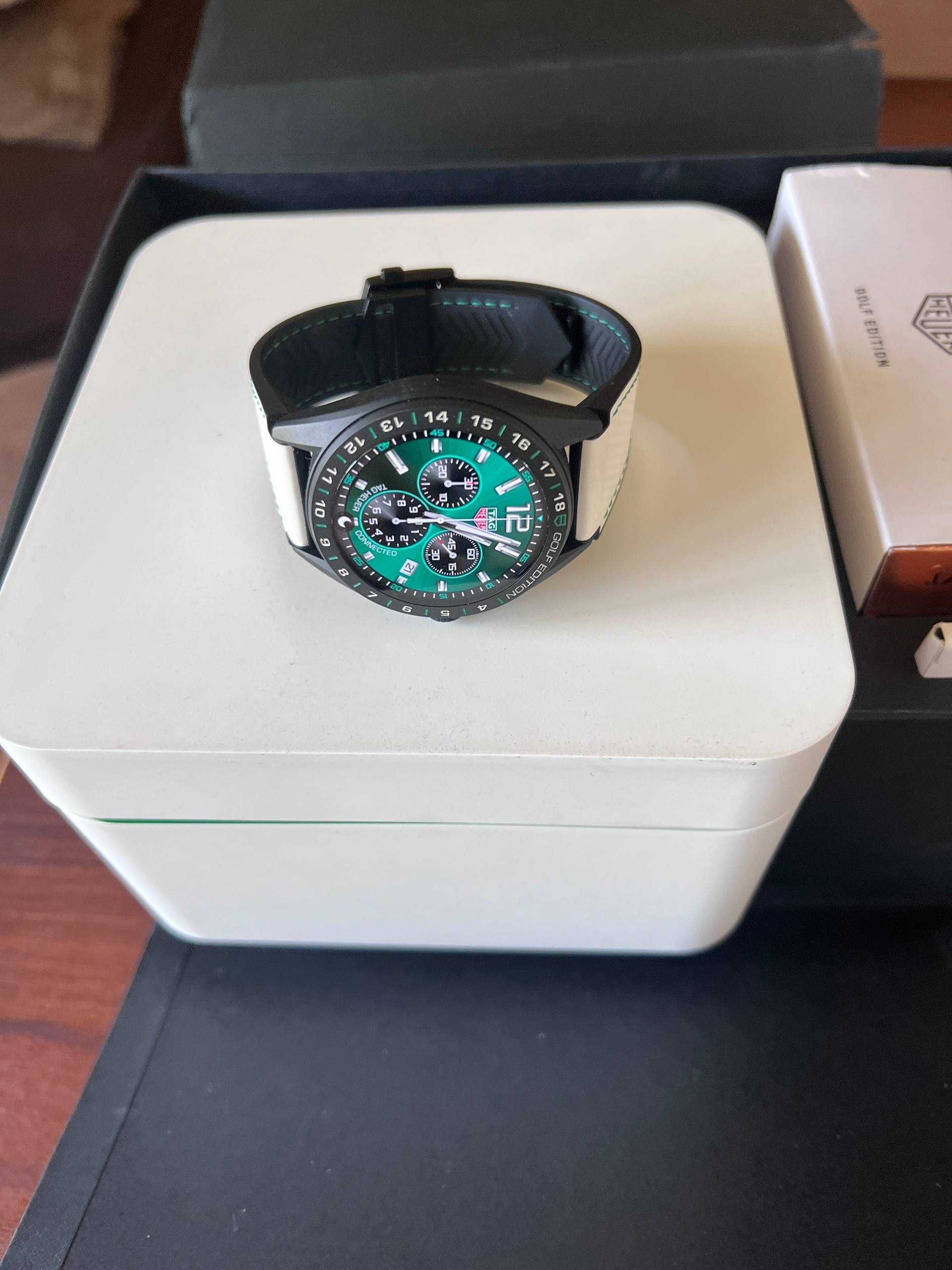 Продается часы Tag Heuer Connected Golf Edition