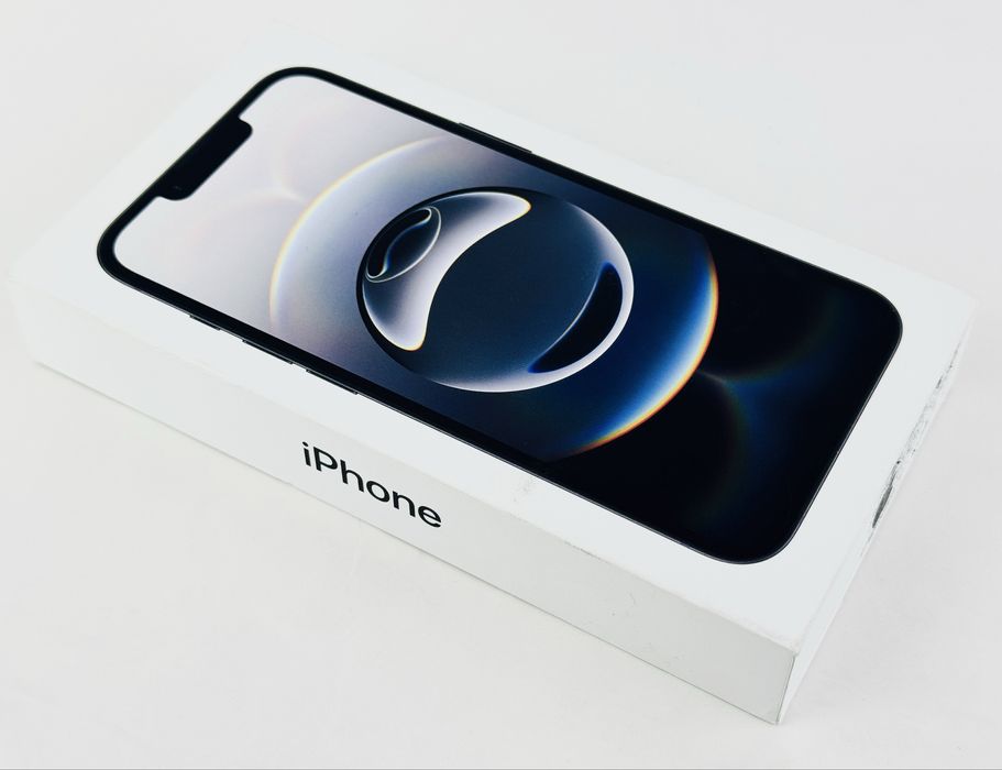 НОВ! Apple iPhone 16e 128GB Black Гаранция!