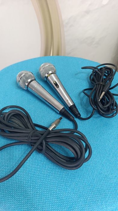 Микрофоны проводные LG