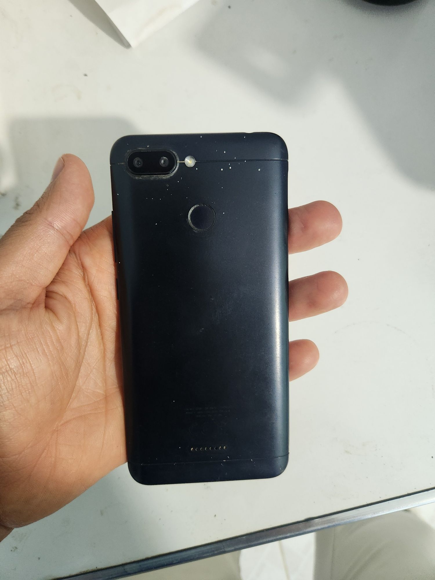 Xiaomi redmi 6 3/32