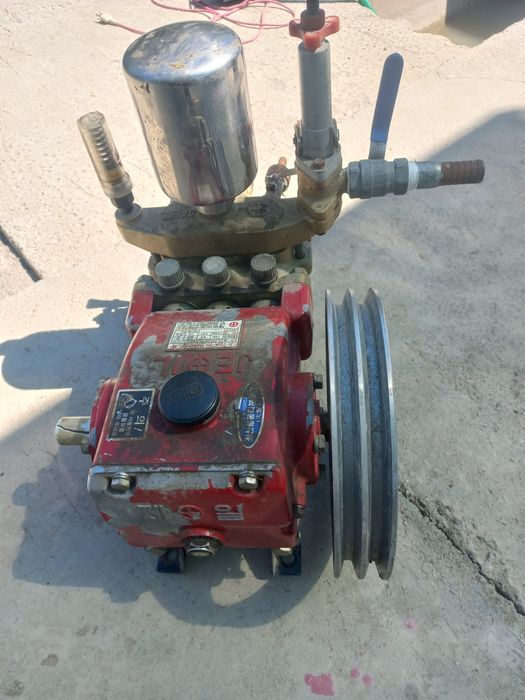 Карчер дори сепадиган