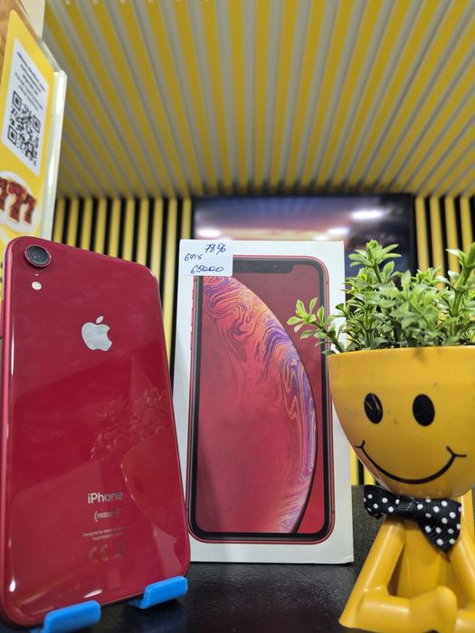Iphone XR, 64гб 78%