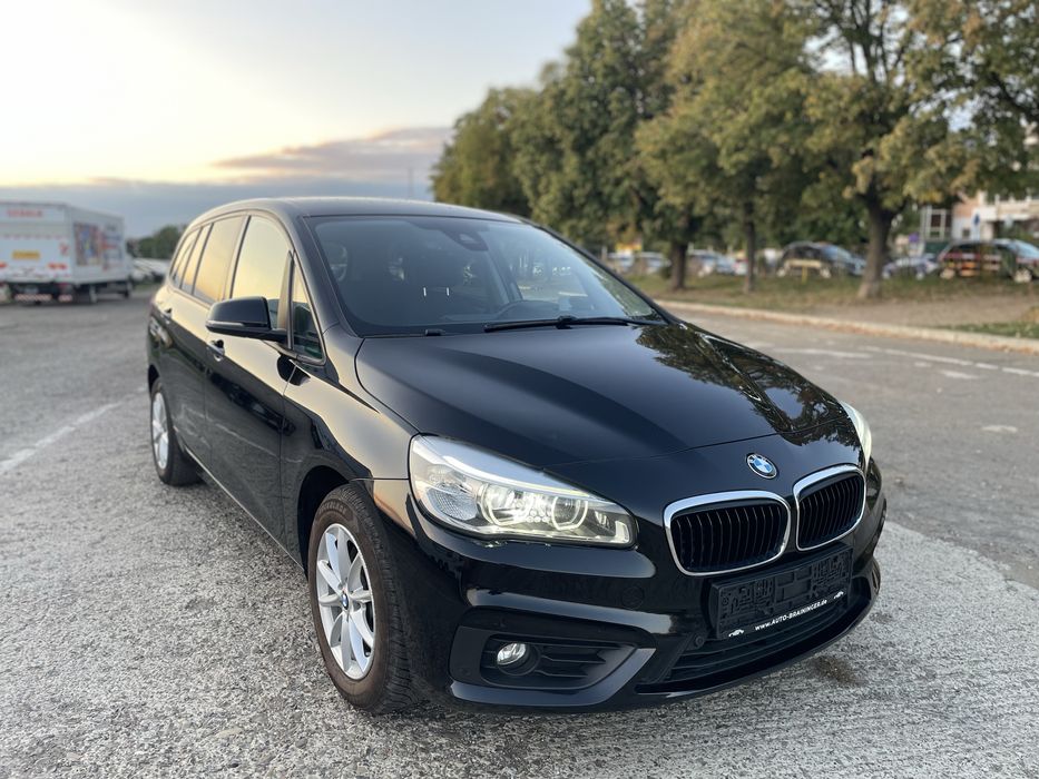 BMW Gran Tourer Automat 2017