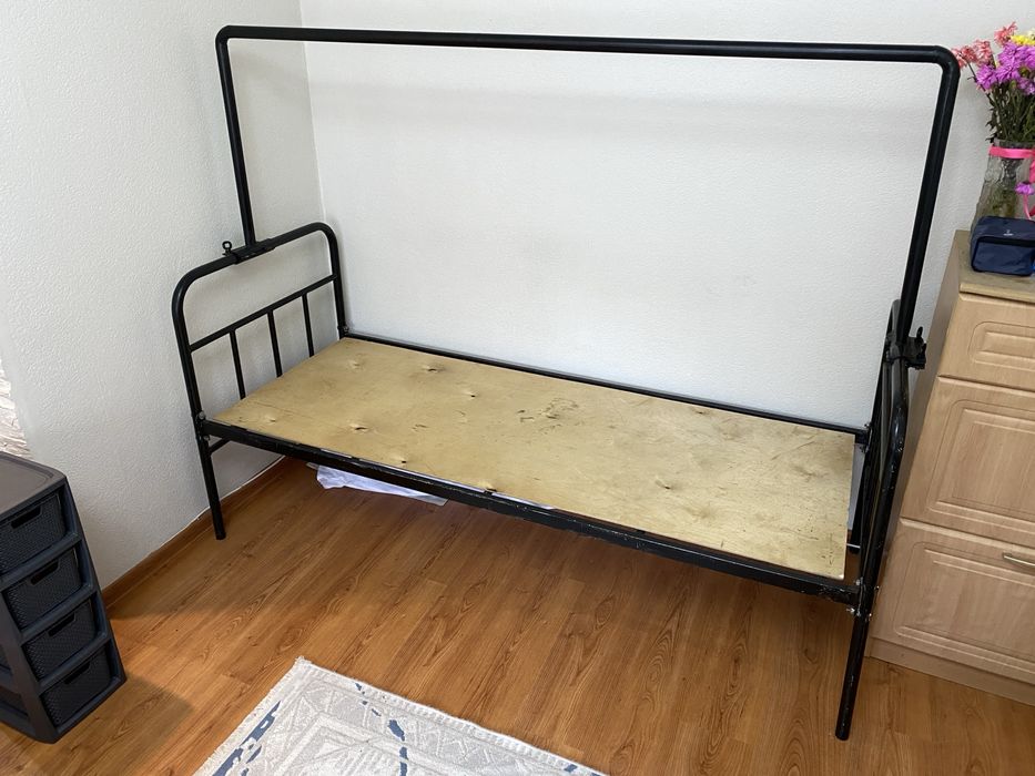 Кровать металлическая реабилитационная