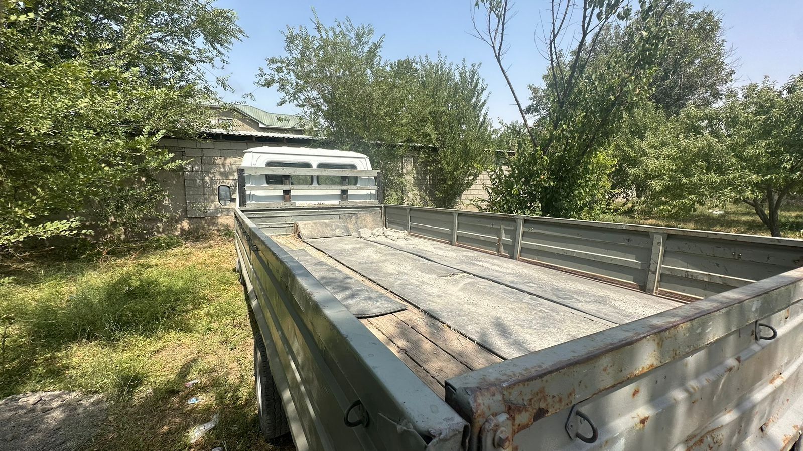Продаётся борт на газель