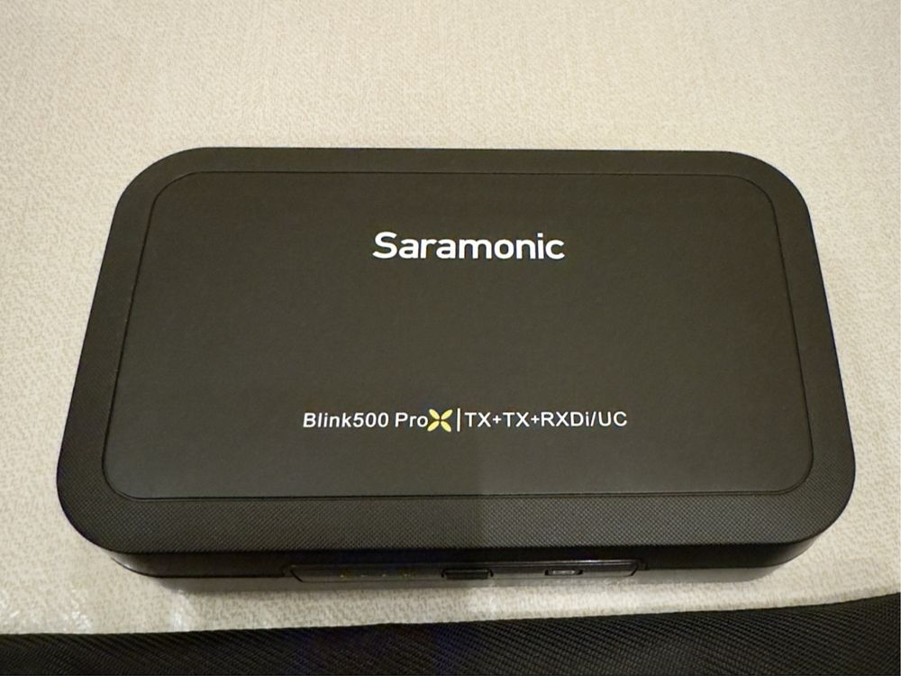 Saramonic BLINK500 Pro X