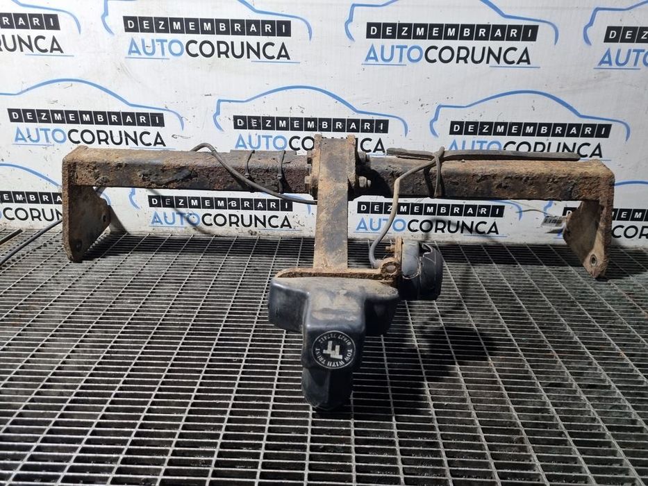 Carlig remorcare Jeep Patriot 2011 - 2017 SUV 4 Usi (1378)