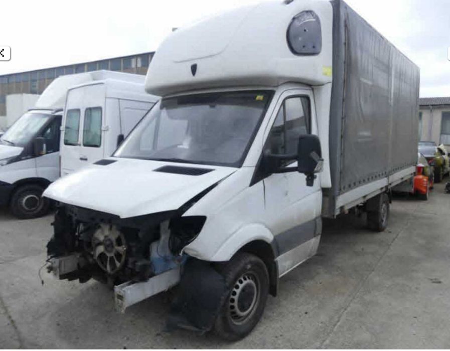 Dezmembrez Mercedes Sprinter w906 2.2 euro 6 2017 120kw om651