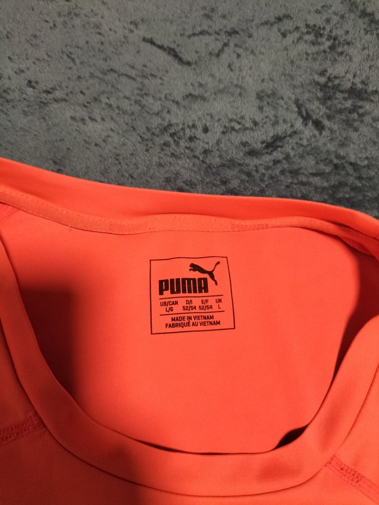 Tricou puma barbati