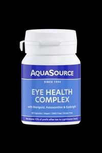 Аквасорс подкрепа за очно здраве