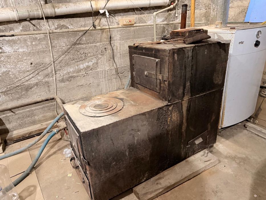 Отопление Пеш Металь