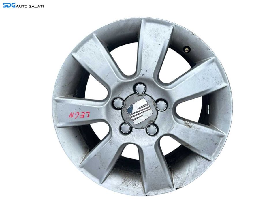 Set 4 Jante Roti Aliaj 205 55 16 R16 5x112 6.5x16 ET50 Skoda Octavia 2 2004 - 2013 [V0159] [V0160]