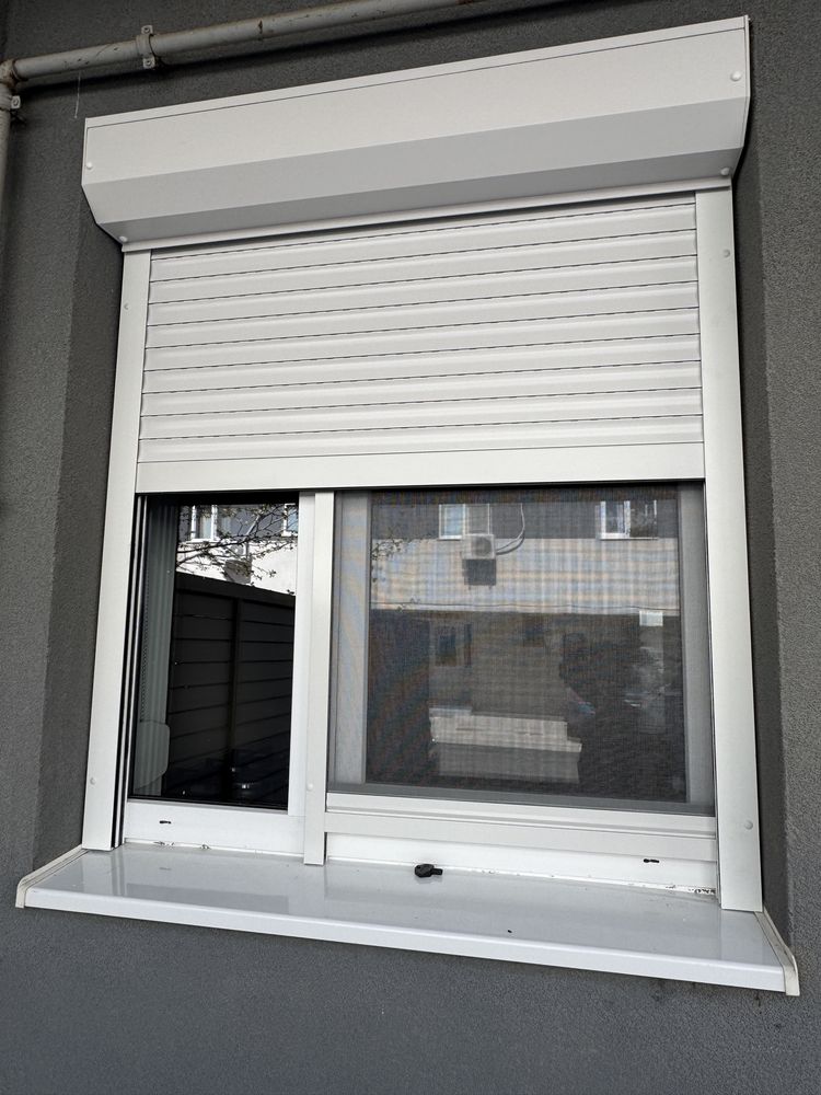 Rulouri exterioare , poarta garaj , bucuresti , ilfov,  sector 1  2 3
