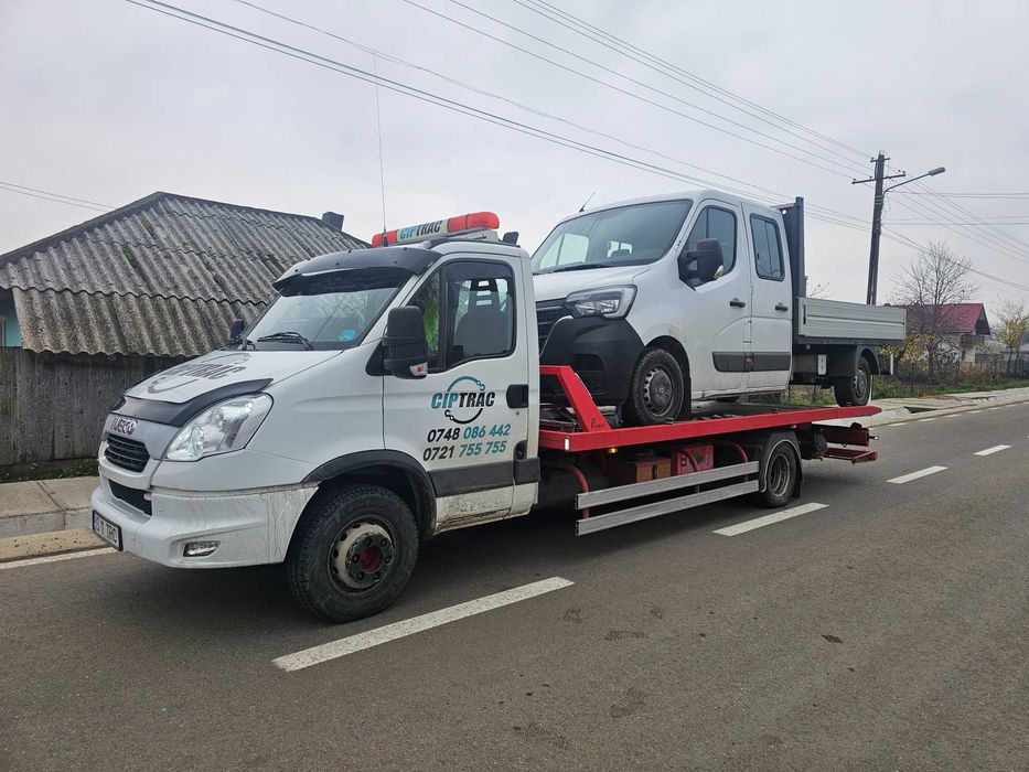 Tractări Auto iași. Platformă auto hidraulică. Asistență Rutieră  Iași