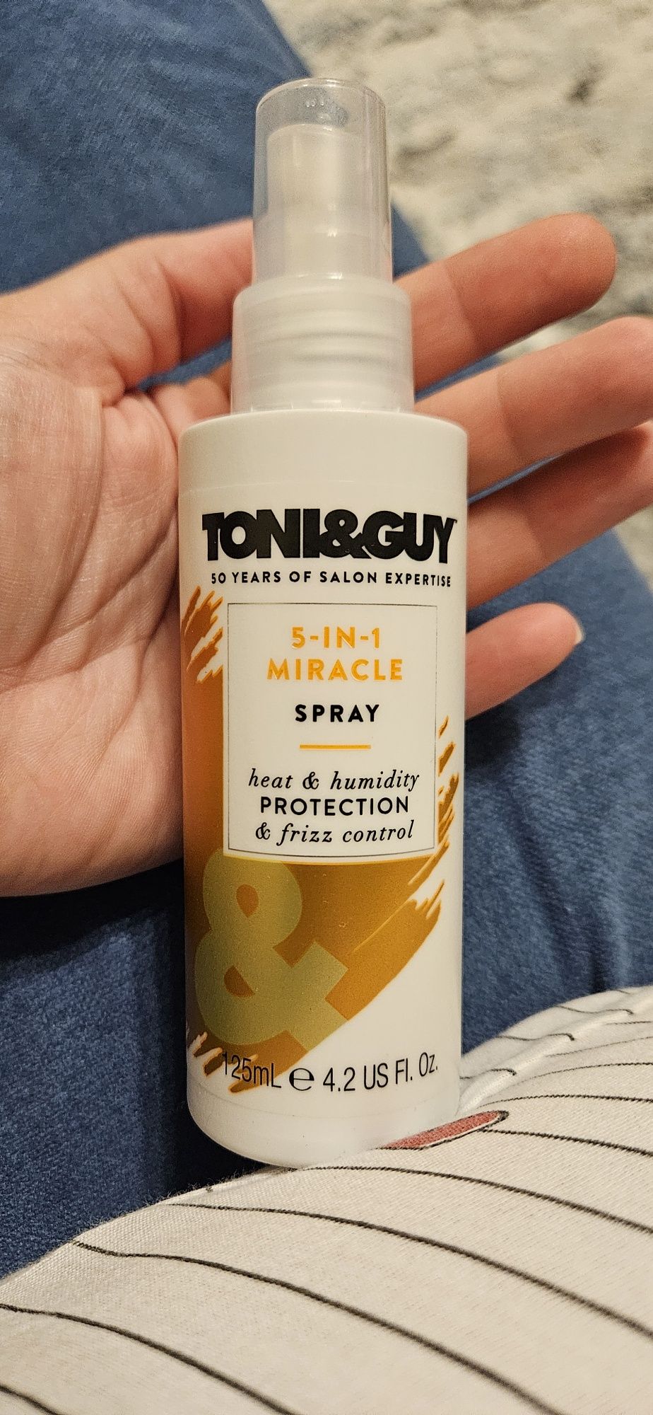 Термозащита TONI & GUY
