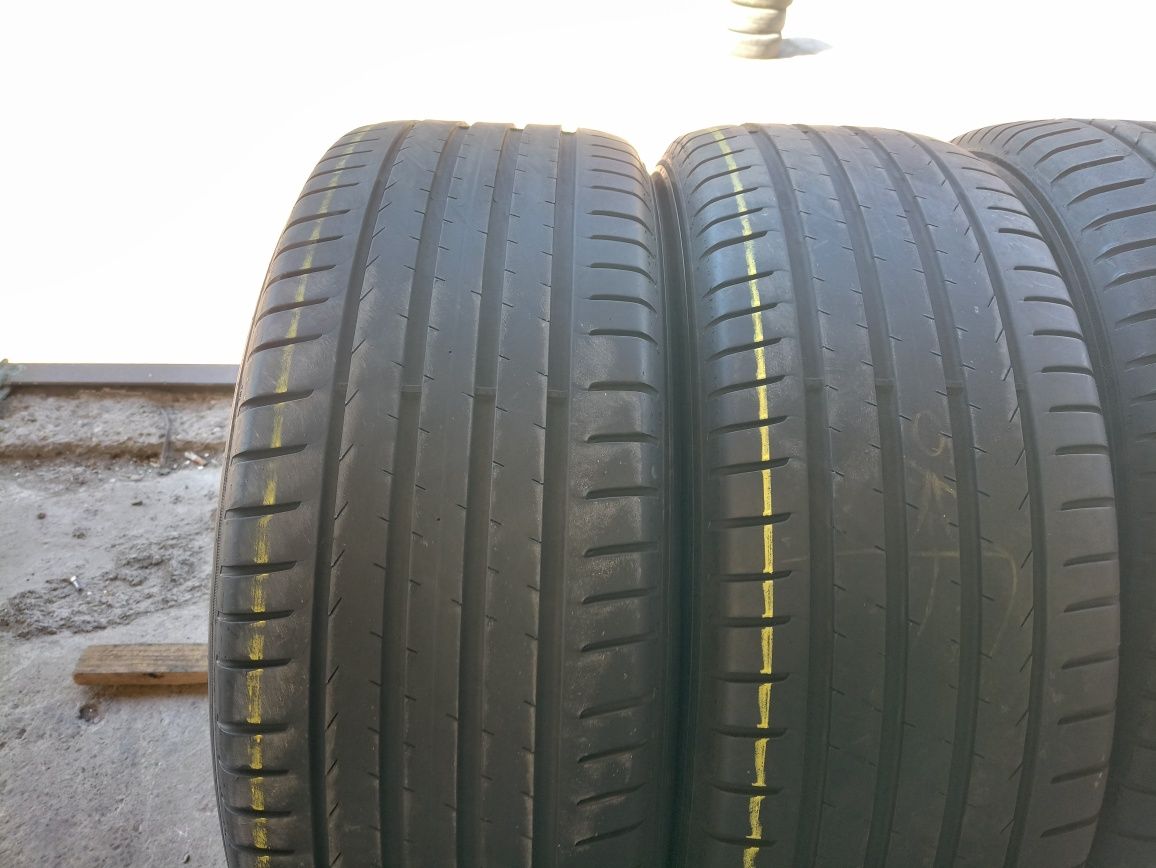 4 anvelope de vara Pirelli 235/60 R18 dot 1222