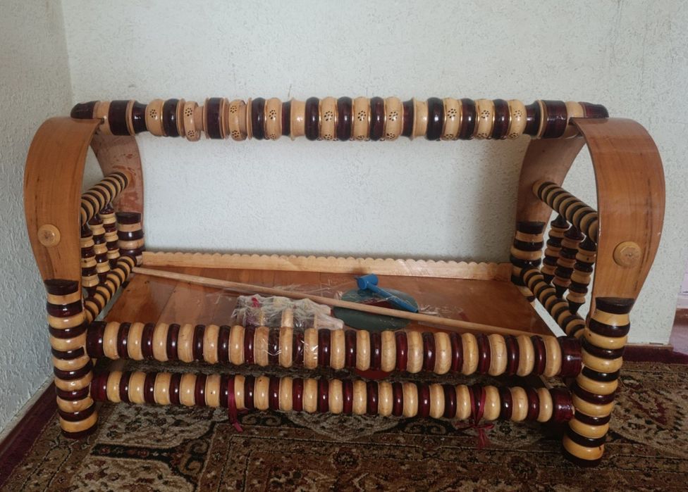 БЕШИК енги коплект хамма нарсаси бор