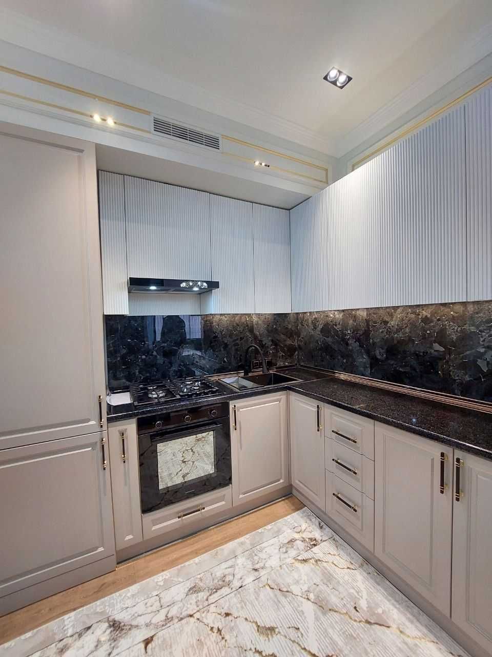 Продажа 4х ком квартира ЖК MODERN STROY ул Уста Ширин (ЖЖБ)