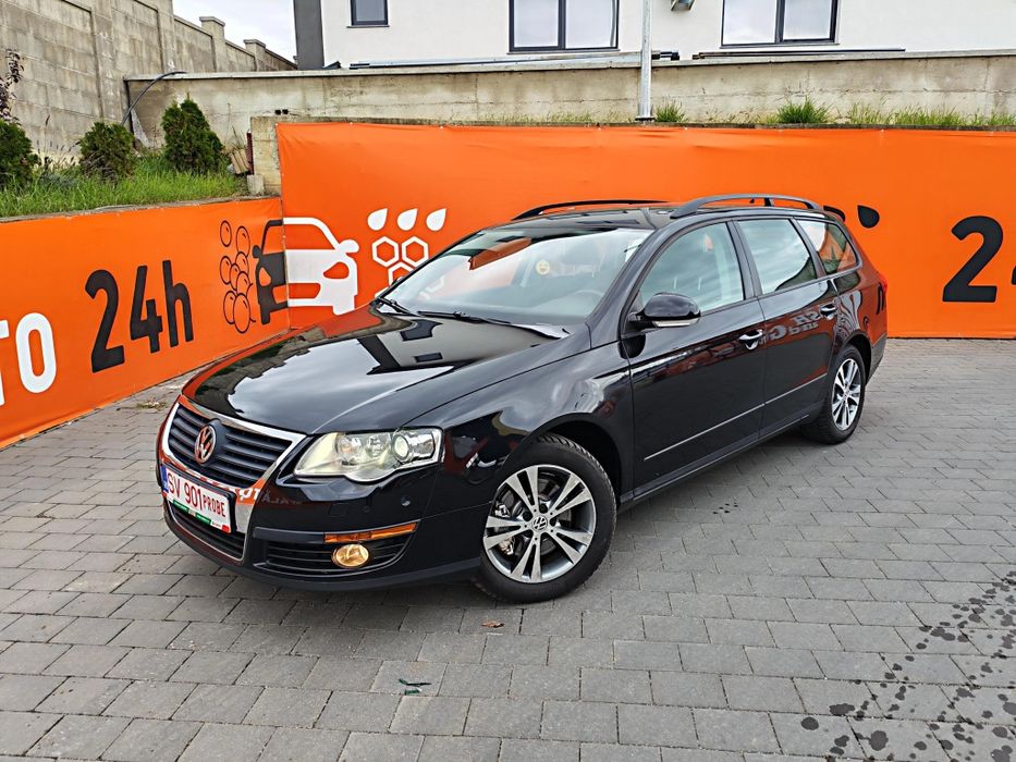 Volkswagen Passat B6 2.0 TDI BMT Xenon Navi Park Assist Start Stop