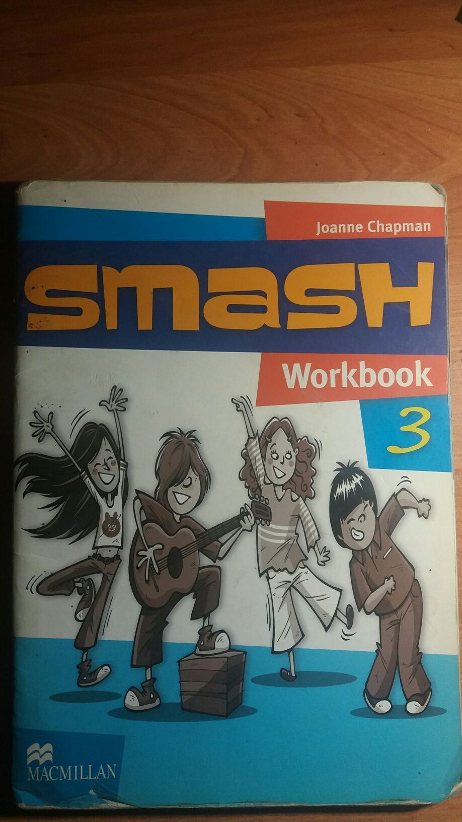 Книги по английскому, student's book, workbook smash