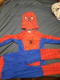Costum Spiderman copii 4-5 ani