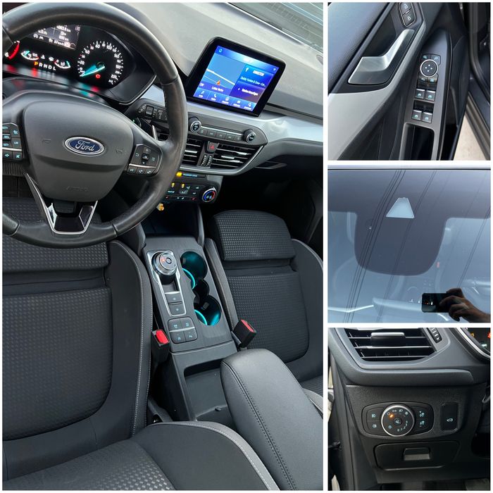Ford Focus Titanium