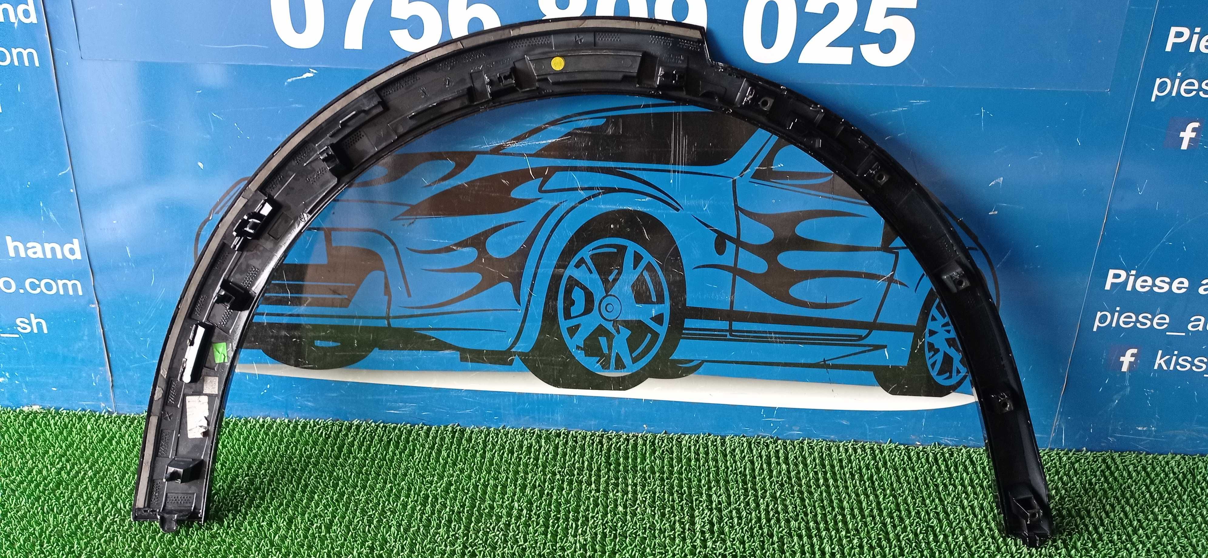 bandou aripa spate porsche cayenne 9y0