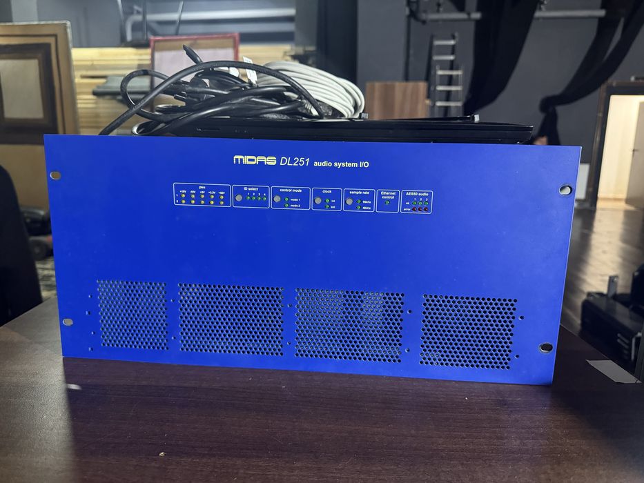 Midas pro1 Midas pro2 Midas dl-251 Midas dl-153