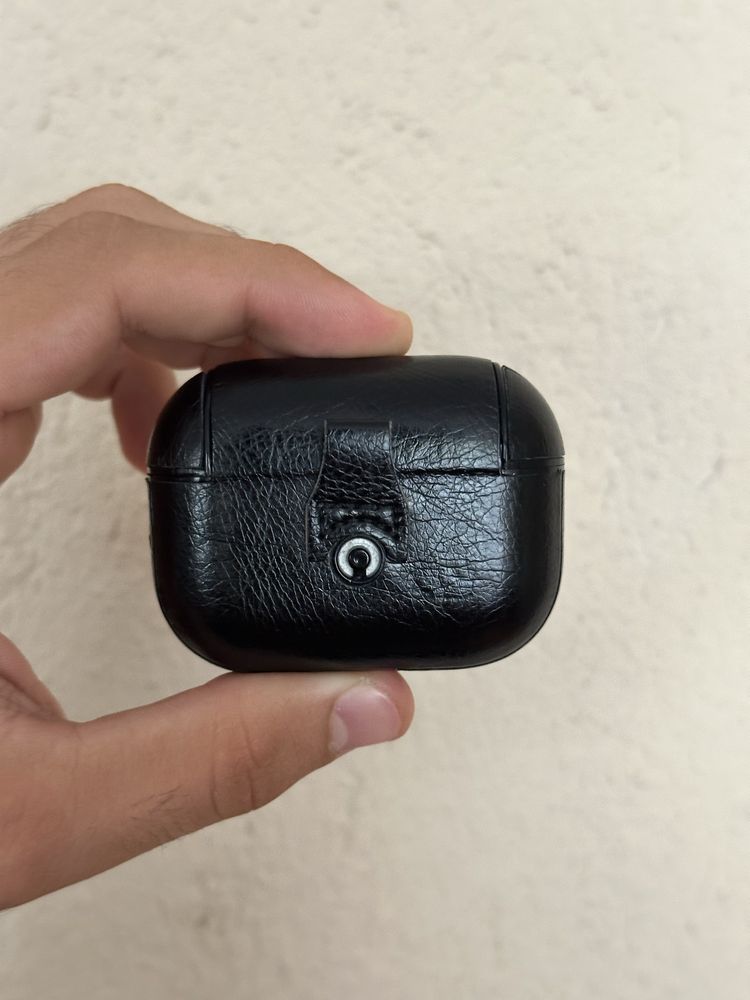 Chrome Hearts Air pods pro, pro 2, 3 case калъф