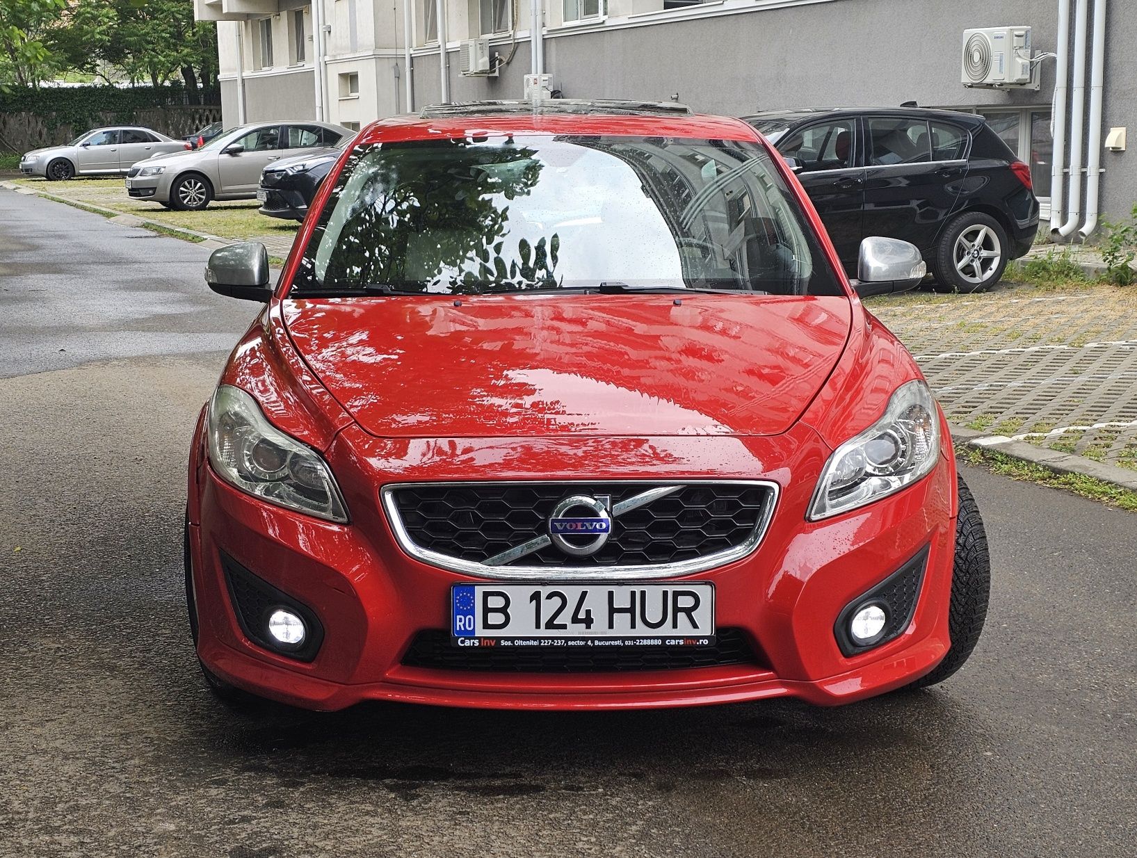 Volvo C30 D3 R-Design