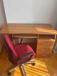 de vanzare mobila living, birou + scaun