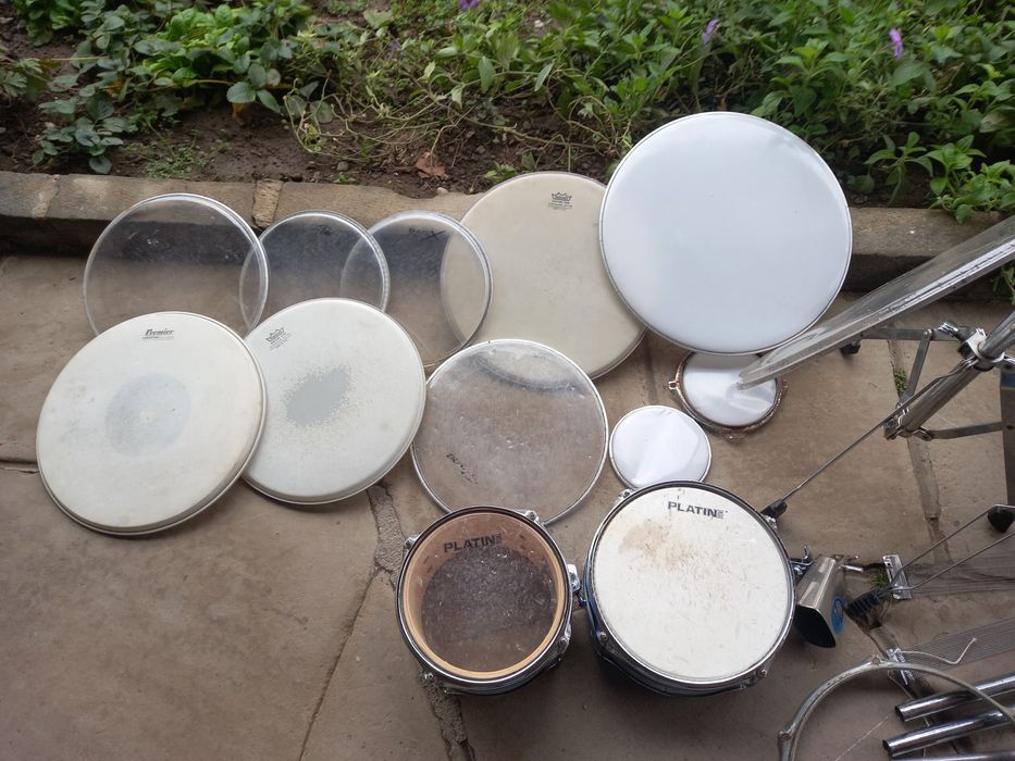 Чинели комплект Sabian Thin series