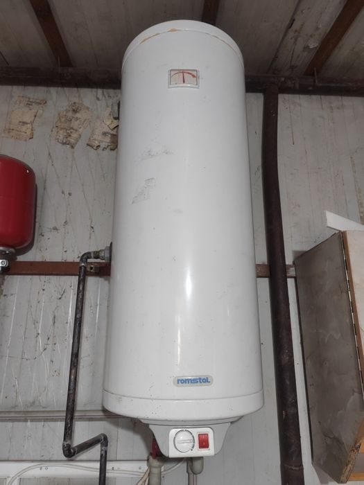 Boiler Ariston folosit 100l