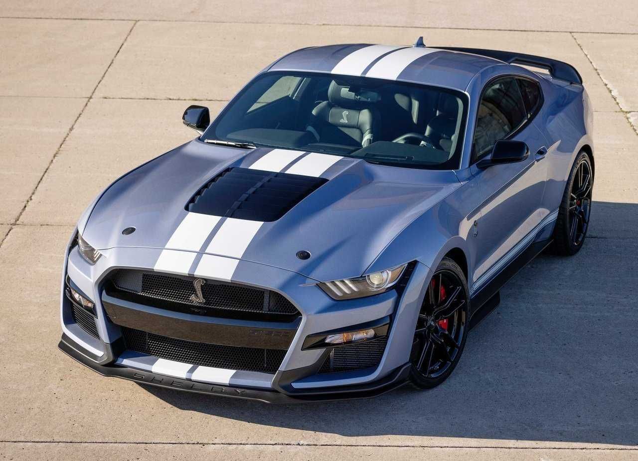 GT500 1:1 преден Body Kit за Форд Мустанг 2015 - 2017 Mustang