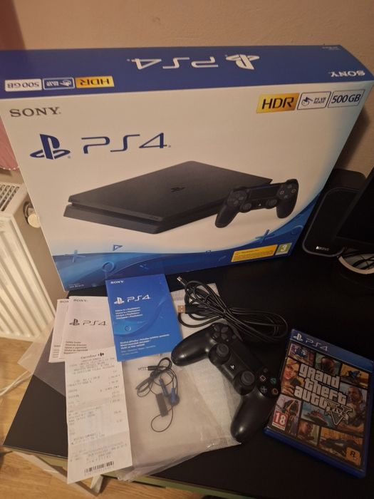 PlayStation4 în garanție
