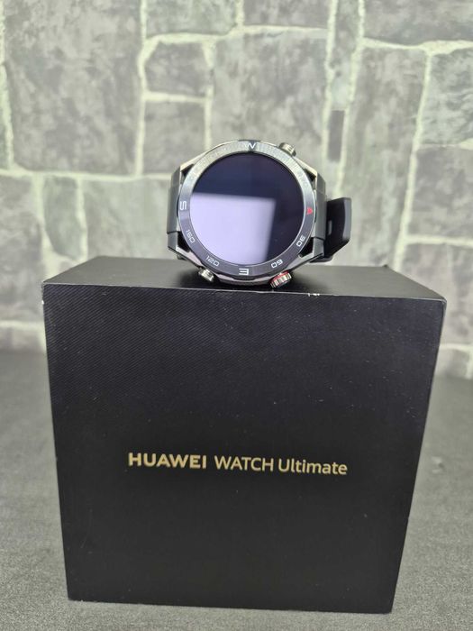 Huawei Watch Ultimate