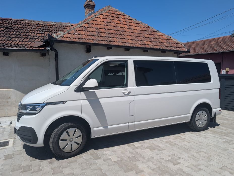Volkswagen T6.1 Caravelle 2022