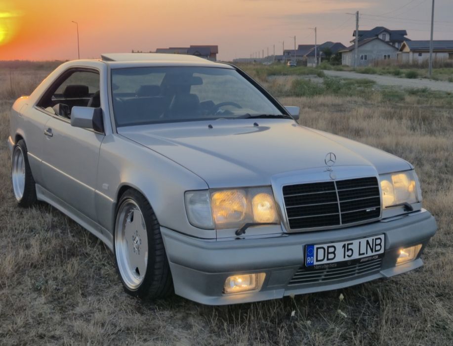 Mercedes-Benz 300CE-24V W124 Coupé / C124