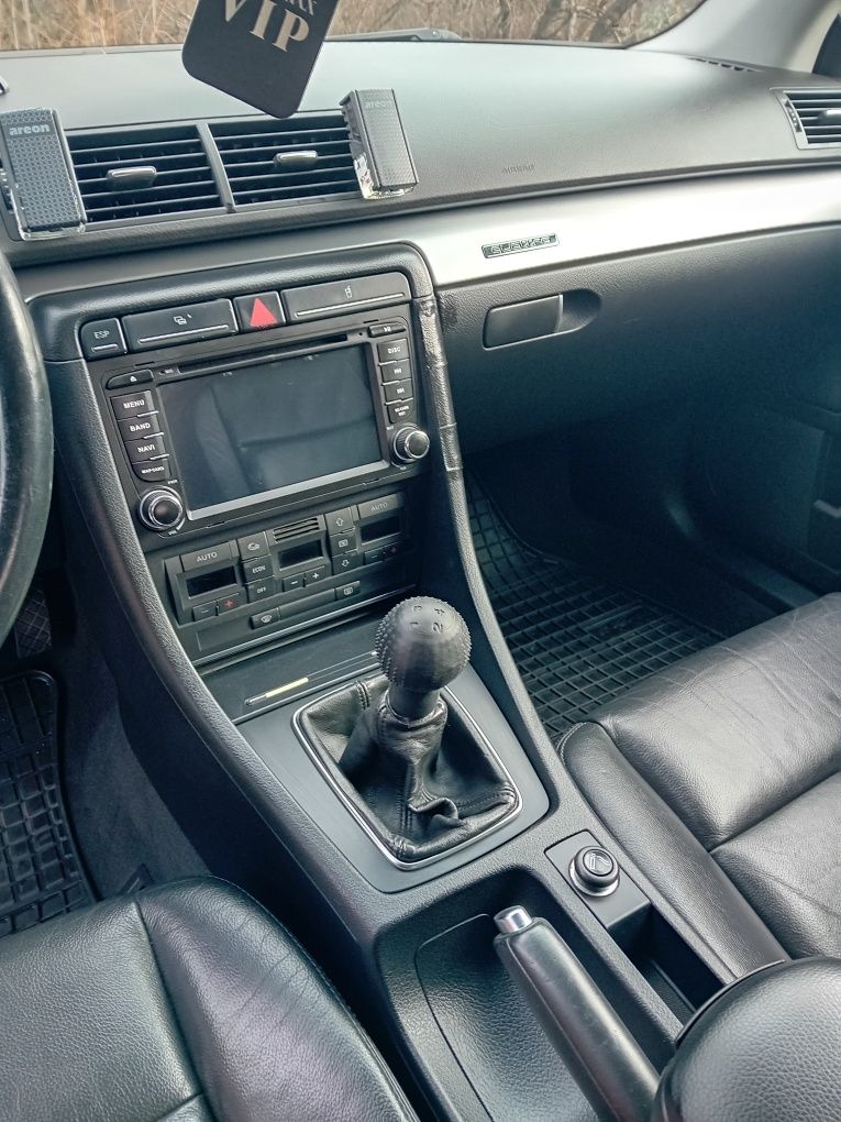 Audi a4 2007 masina de familie foarte bine întreținută
