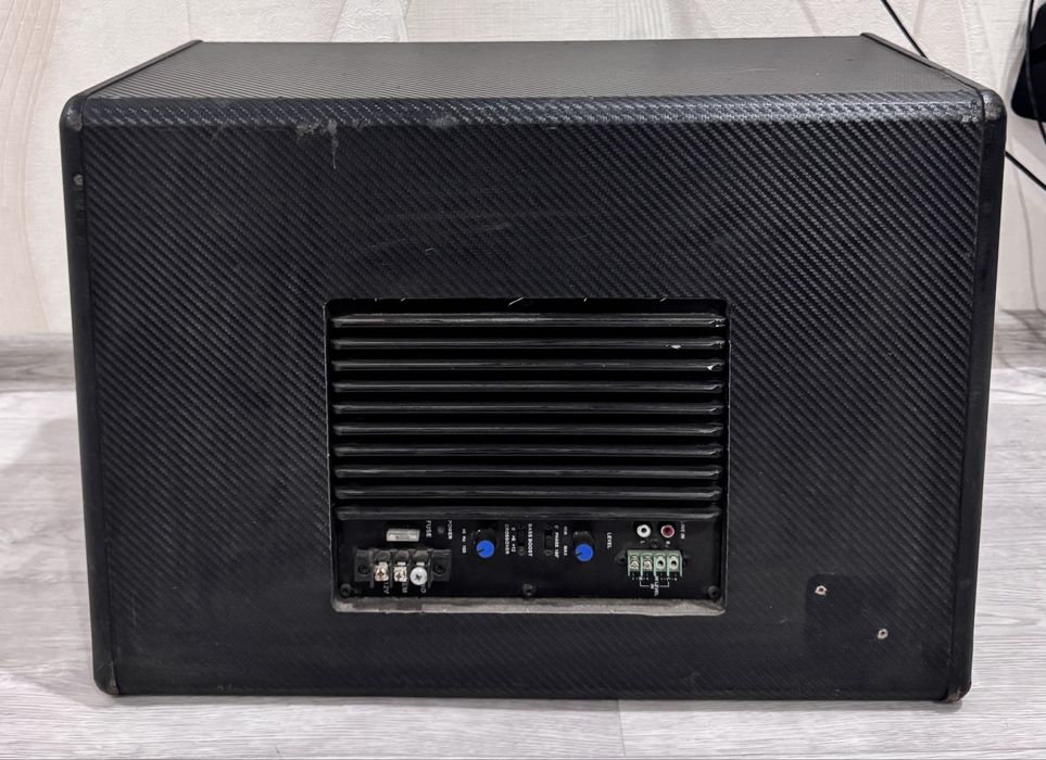 Сабвуфер 5 элемент